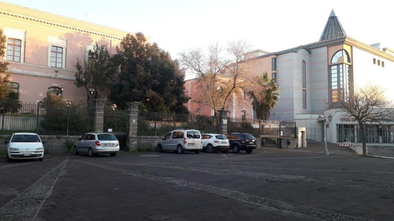 Casa Teatro Sassari Exterior foto